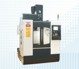 VMC machine model :- 540V (fanuc control)